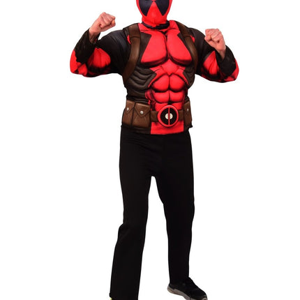 Deadpool Pak Set van Rubies koop je bij Partywinkel