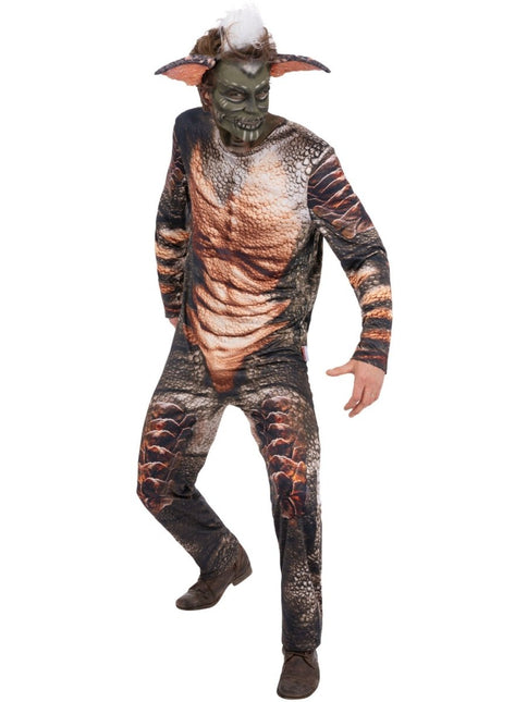 Deluxe Gremlins Stripe Kostuum van Smiffys koop je bij Partywinkel