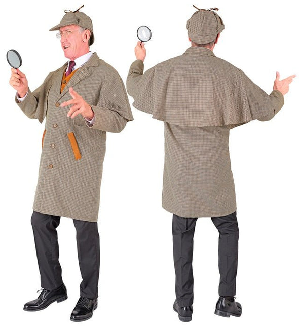 Detective Heren van Widmann koop je bij Partywinkel