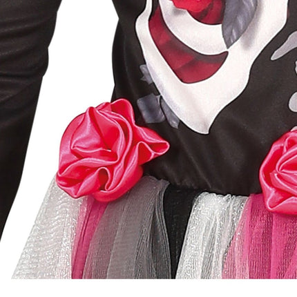 Dia De Los Muertos Kostuum Meisje van Fiestas Guirca koop je bij Partywinkel