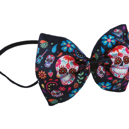 Dia De Los Muertos Strik van Fiestas Guirca koop je bij Partywinkel