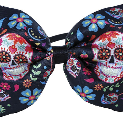 Dia De Los Muertos Strik van Fiestas Guirca koop je bij Partywinkel