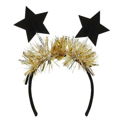Diadeem Shine 'Happy new year' van Boland koop je bij Partywinkel