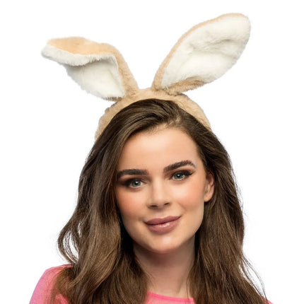 Diadeem Spring bunny van Boland koop je bij Partywinkel