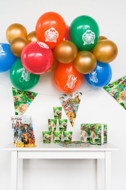 Dieren Slinger Safari 10m van Folat koop je bij Partywinkel