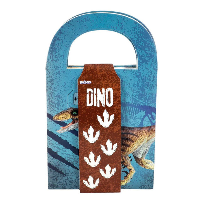 Dino Uitdeelzakjes 4st van Boland koop je bij Partywinkel