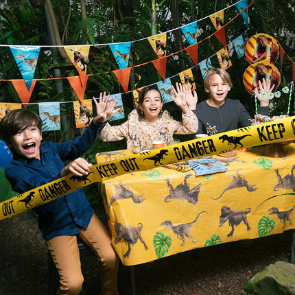 Dino Uitdeelzakjes 4st van Boland koop je bij Partywinkel