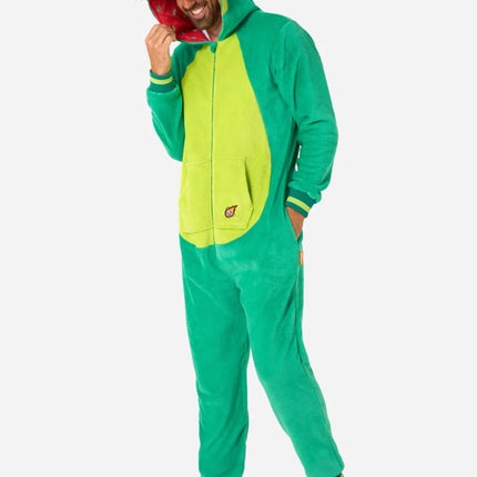 Dinosaurus Onesie Heren van OppoSuits koop je bij Partywinkel