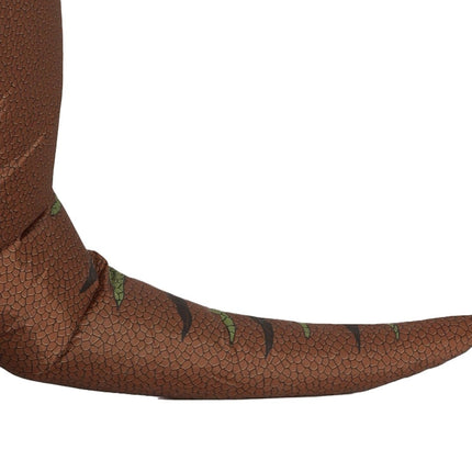 Dinosaurus Pak Bruin Opblaasbaar van Fiestas Guirca koop je bij Partywinkel