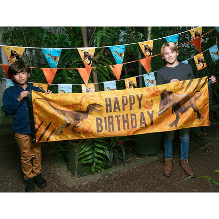 Dinosaurus Slinger 3m van Boland koop je bij Partywinkel