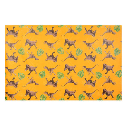 Dinosaurus Tafelkleed Papier 1,8m van Boland koop je bij Partywinkel