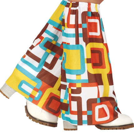 Disco 70S Beenwarmers Vierkant 2st van Fiestas Guirca koop je bij Partywinkel