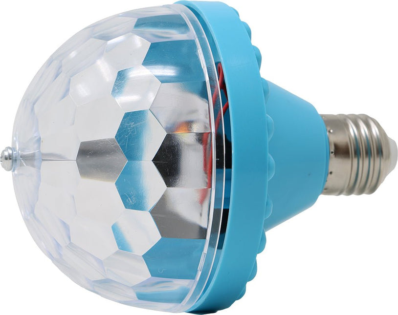 Disco 70S Ledlamp E27 van Fiestas Guirca koop je bij Partywinkel