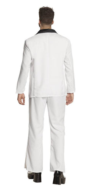 Disco Fever Kostuum John Travolta van Boland koop je bij Partywinkel