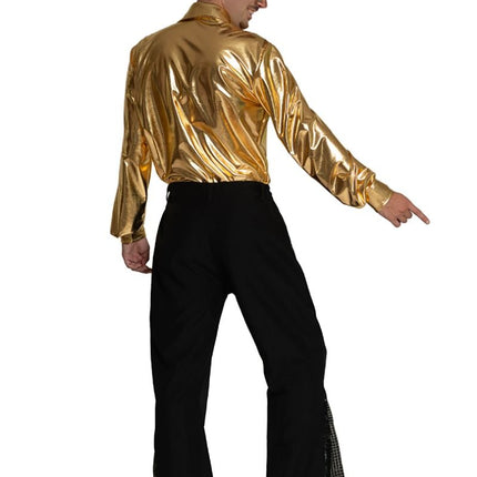 Disco Pak Goud Heren 5 delig van PartyXclusive koop je bij Partywinkel