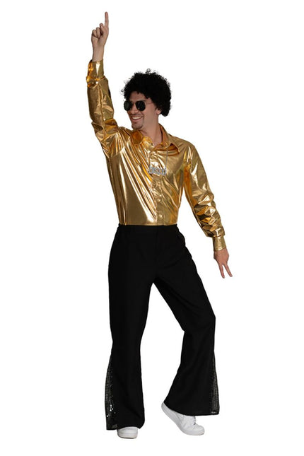 Disco Pak Goud Heren 5 delig van PartyXclusive koop je bij Partywinkel