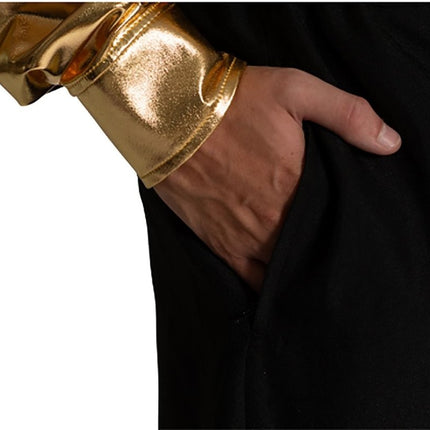 Disco Pak Goud Heren 5 delig van PartyXclusive koop je bij Partywinkel