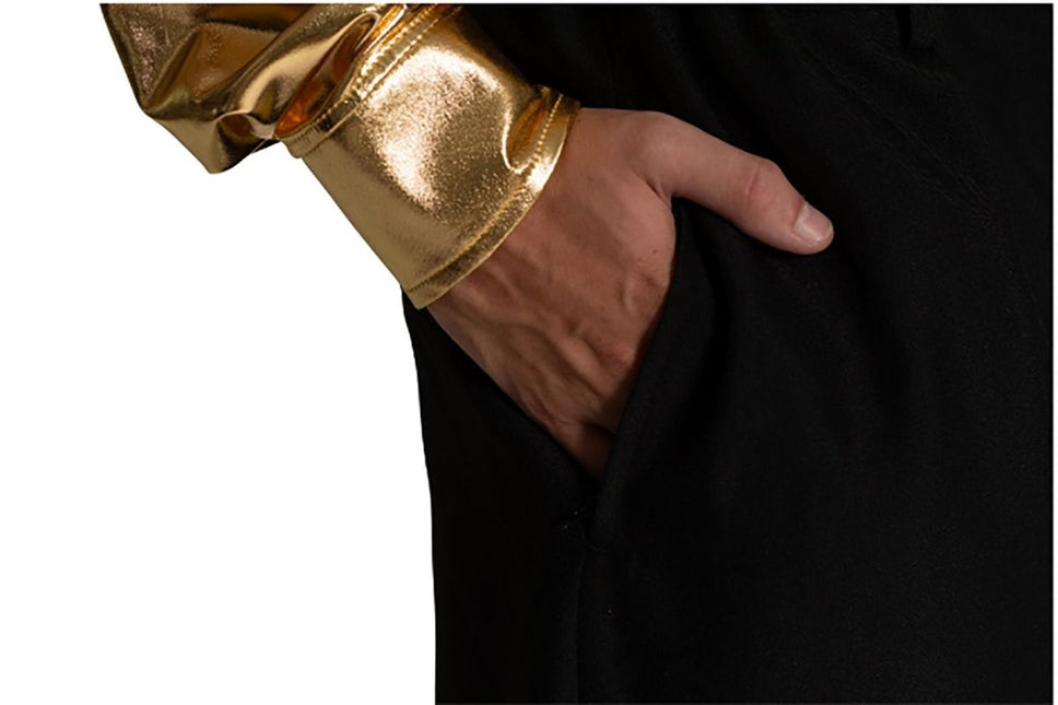 Disco Pak Goud Heren 5 delig van PartyXclusive koop je bij Partywinkel