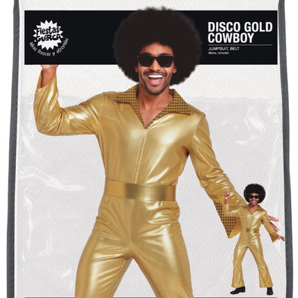 Disco Pak Heren Jumpsuit van Fiestas Guirca koop je bij Partywinkel