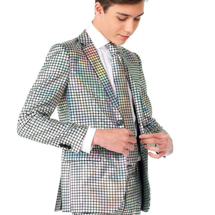 Disco Pak Jongen Tiener OppoSuits van OppoSuits koop je bij Partywinkel
