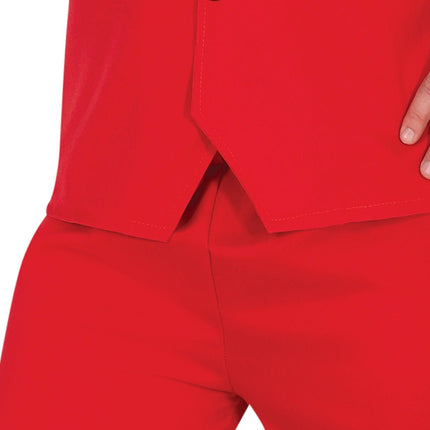 Disco Pak Rood Heren van Fiestas Guirca koop je bij Partywinkel
