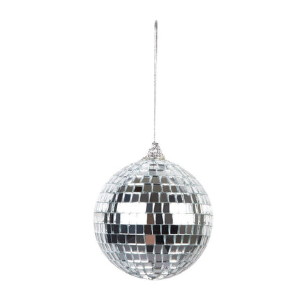 Discoballen 8cm 6st van Boland koop je bij Partywinkel