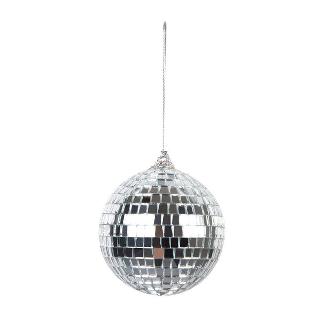 Discoballen 8cm 6st van Boland koop je bij Partywinkel
