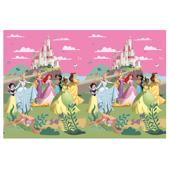 Disney Prinsessen Tafelkleed 1,8m van Procos koop je bij Partywinkel