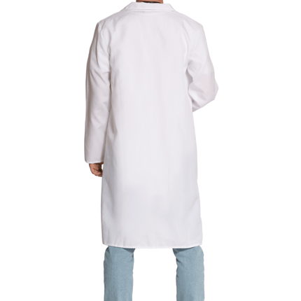 Dokter Kostuum Wit 4 delig van PartyXclusive koop je bij Partywinkel