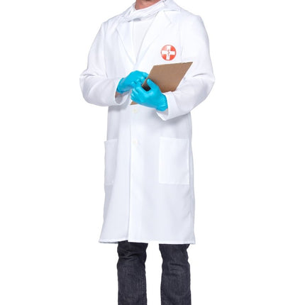 Dokter Kostuum Wit Heren van Wilbers & Wilbers koop je bij Partywinkel