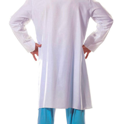 Dokter Kostuum Wit Heren van Fiestas Guirca koop je bij Partywinkel