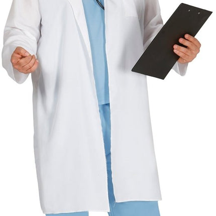 Dokter Kostuum Wit Heren van Fiestas Guirca koop je bij Partywinkel