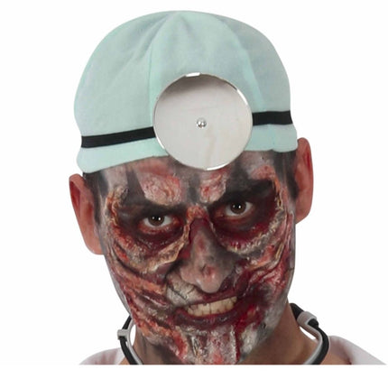 Dokter Zombie Halloween Kostuum Heren van Fiestas Guirca koop je bij Partywinkel