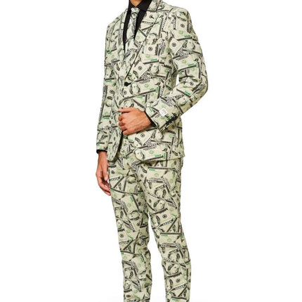 Dollar Geld Pak Heren OppoSuits van OppoSuits koop je bij Partywinkel