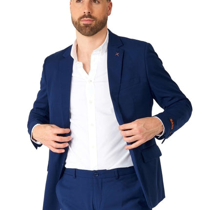 Donkerblauw Daily Pak Heren OppoSuits van OppoSuits koop je bij Partywinkel