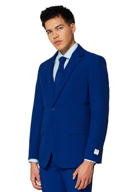 Donkerblauw Pak Heren OppoSuits van OppoSuits koop je bij Partywinkel