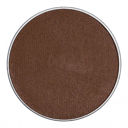 Donkerbruine Schmink 24 16gr van Superstar koop je bij Partywinkel