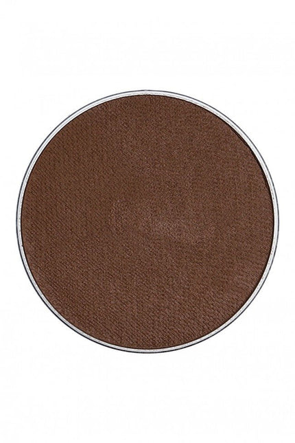 Donkerbruine Schmink 24 16gr van Superstar koop je bij Partywinkel