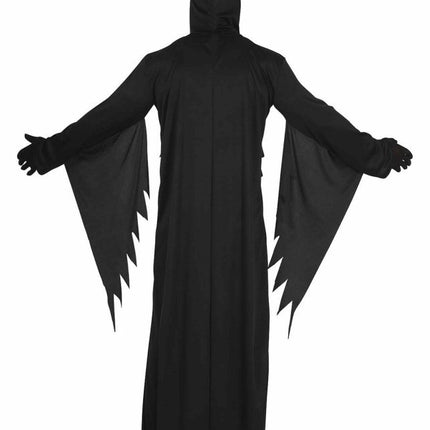 Doodshoofd Halloween Kostuum Heren L van Fiestas Guirca koop je bij Partywinkel