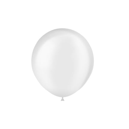 Doorzichtige Ballonnen 45cm 25st van Balloonia koop je bij Partywinkel