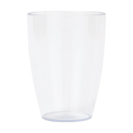 Doorzichtige Beker Plastic 400ml 2st van Procos koop je bij Partywinkel