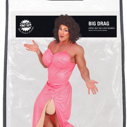 Drag Jurk Heren van Fiestas Guirca koop je bij Partywinkel