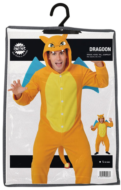 Dragoon, adult van Fiestas Guirca koop je bij Partywinkel