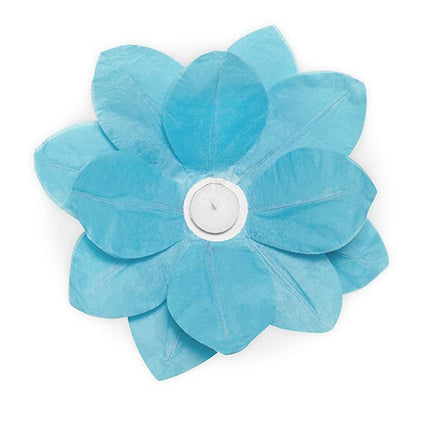 Drijvende Lantaarns Gekleurd 29cm 1st van Partydeco koop je bij Partywinkel