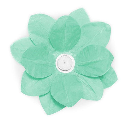 Drijvende Lantaarns Gekleurd 29cm 1st van Partydeco koop je bij Partywinkel