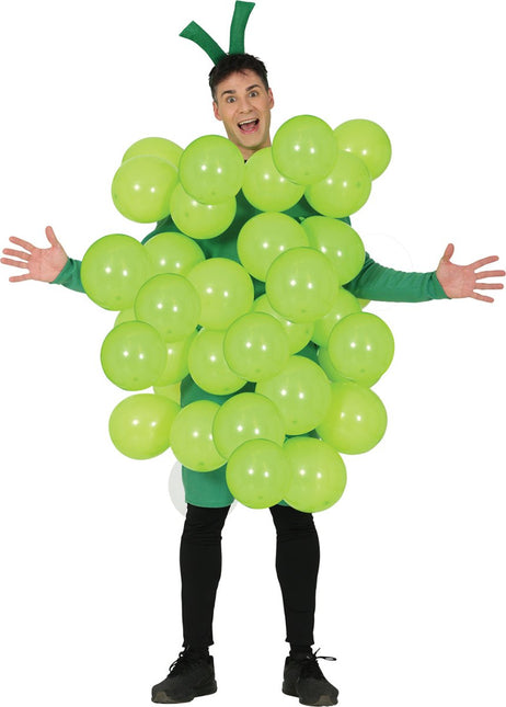 Druiven Kostuum van Fiestas Guirca koop je bij Partywinkel