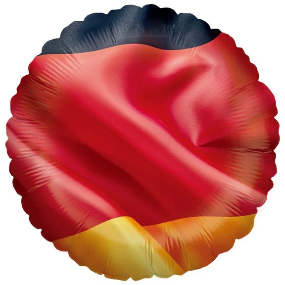 Duitsland Helium Ballon Leeg 45cm van VDV Benefit koop je bij Partywinkel