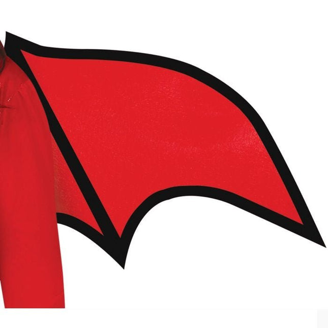 Duivel Halloween Kostuum Dames Rood van Fiestas Guirca koop je bij Partywinkel