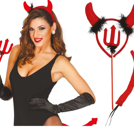 Duivel Set van Fiestas Guirca koop je bij Partywinkel