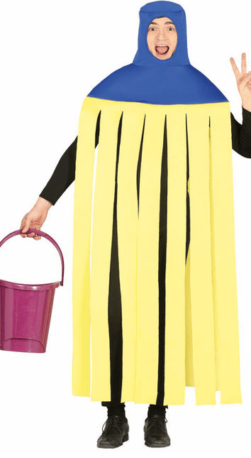 Dweil Kostuum L van Fiestas Guirca koop je bij Partywinkel